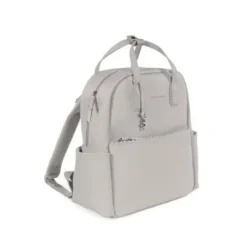 Pasito A Pasito Sac à Dos Femme Gris Icon – Élégance Et Praticité -C Comme Cadeau Soldes sac a dos femme gris icon 3
