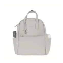 Pasito A Pasito Sac à Dos Femme Gris Icon – Élégance Et Praticité -C Comme Cadeau Soldes sac a dos femme gris icon 7