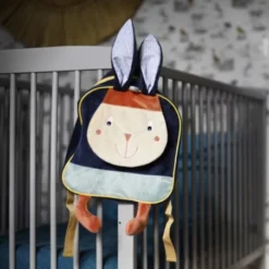 Sac à Dos Gabin Lapin - Ebulobo 7 Sac à Dos Gabin Lapin - Ebulobo -C Comme Cadeau Soldes sac a dos gabin lapin ebulobo 2