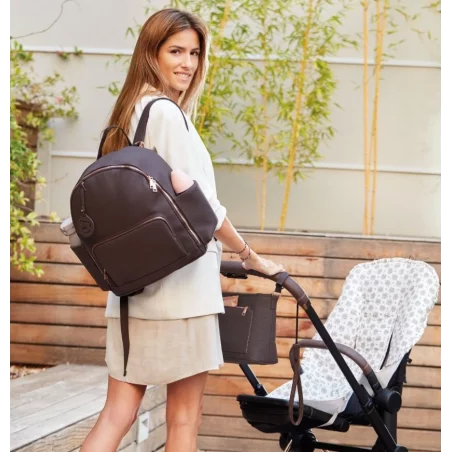 Sac à Dos London Coffee - Pasito A Pasito 4 Sac à Dos London Coffee - Pasito A Pasito – Image 2