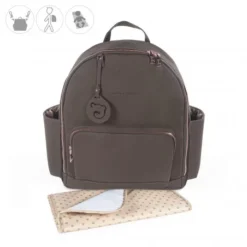 Sac à Dos London Coffee - Pasito A Pasito 23 Sac à Dos London Coffee - Pasito A Pasito -C Comme Cadeau Soldes sac a dos london coffee pasito a pasito 3