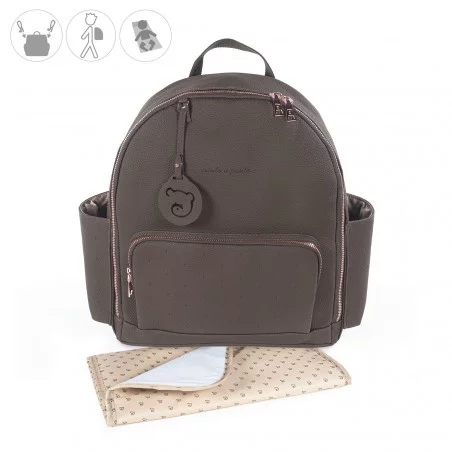 Sac à Dos London Coffee - Pasito A Pasito 6 Sac à Dos London Coffee - Pasito A Pasito – Image 4