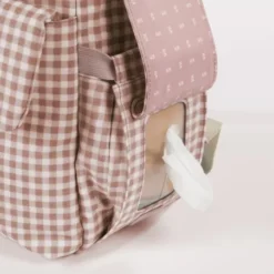 Sac à Dos Love Vichy - Walking Mum 12 Sac à Dos Love Vichy - Walking Mum -C Comme Cadeau Soldes sac a dos love vichy walking mum 2