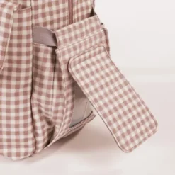 Sac à Dos Love Vichy - Walking Mum 13 Sac à Dos Love Vichy - Walking Mum -C Comme Cadeau Soldes sac a dos love vichy walking mum 3