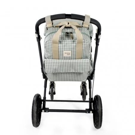 Sac à Dos Love Vichy - Walking Mum 3 Sac à Dos Love Vichy - Walking Mum