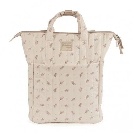 Sac à Dos Mimosa Rose Walking Mum 4 Sac à Dos Mimosa Rose Walking Mum – Image 2
