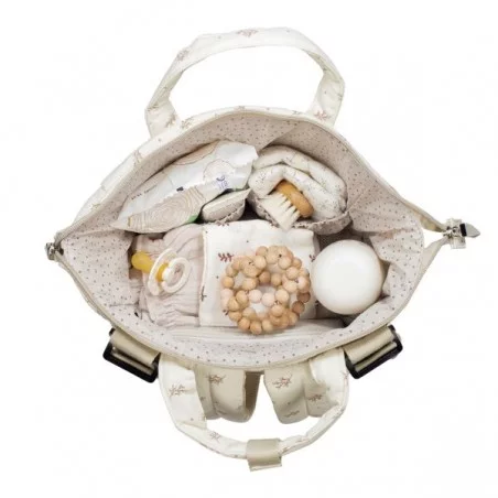 Sac à Dos Mimosa Rose Walking Mum 14 Sac à Dos Mimosa Rose Walking Mum – Image 12