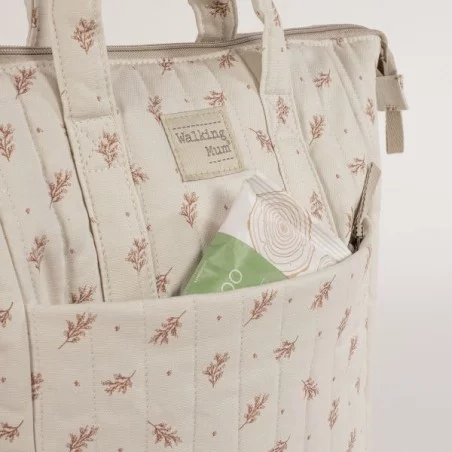 Sac à Dos Mimosa Rose Walking Mum 10 Sac à Dos Mimosa Rose Walking Mum – Image 8
