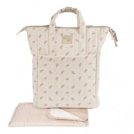 Sac à Dos Mimosa Rose Walking Mum 3 Sac à Dos Mimosa Rose Walking Mum