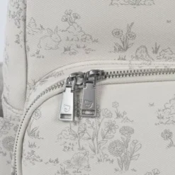 Sac à Dos Toile De Jouy Crème Pasito A Pasito -C Comme Cadeau Soldes sac a dos toile de jouy creme pasito a pasito 10