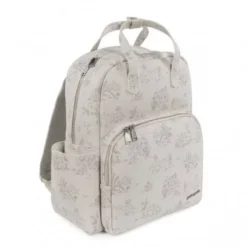 Sac à Dos Toile De Jouy Crème Pasito A Pasito -C Comme Cadeau Soldes sac a dos toile de jouy creme pasito a pasito 15