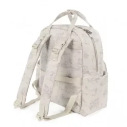 Sac à Dos Toile De Jouy Crème Pasito A Pasito -C Comme Cadeau Soldes sac a dos toile de jouy creme pasito a pasito 17