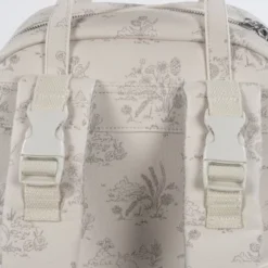 Sac à Dos Toile De Jouy Crème Pasito A Pasito -C Comme Cadeau Soldes sac a dos toile de jouy creme pasito a pasito 7