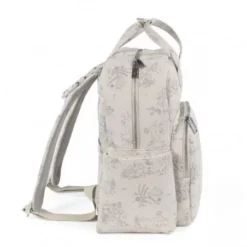 Sac à Dos Toile De Jouy Crème Pasito A Pasito -C Comme Cadeau Soldes sac a dos toile de jouy creme pasito a pasito 8
