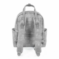 Sac à Dos Toile De Jouy Gris Pasito A Pasito -C Comme Cadeau Soldes sac a dos toile de jouy gris pasito a pasito 11