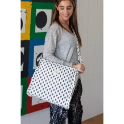 Sac à Langer Boho Chic - Walking Mum -C Comme Cadeau Soldes sac a langer boho chic walking mum 8
