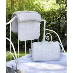 Sac à Langer Flower Mellow - Pasito A Pasito