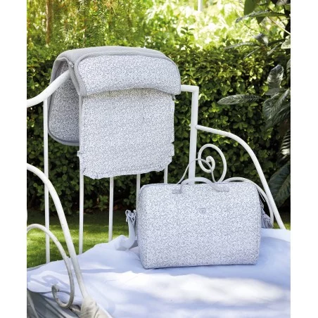 Sac à Langer Flower Mellow - Pasito A Pasito 3 Sac à Langer Flower Mellow - Pasito A Pasito