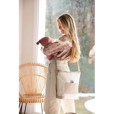 Sac à Langer Pousette Peach - Pasito A Pasito 4 Sac à Langer Pousette Peach - Pasito A Pasito – Image 2
