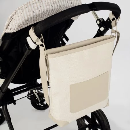 Sac à Langer Pousette Peach - Pasito A Pasito 6 Sac à Langer Pousette Peach - Pasito A Pasito – Image 4