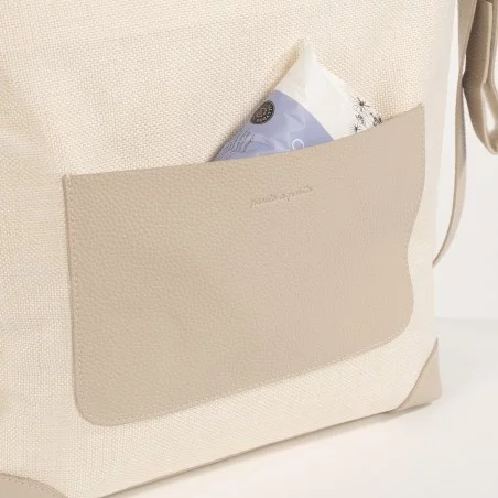 Sac à Langer Pousette Peach - Pasito A Pasito 12 Sac à Langer Pousette Peach - Pasito A Pasito – Image 10