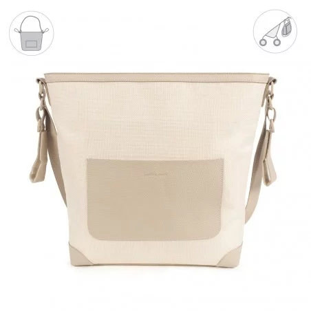 Sac à Langer Pousette Peach - Pasito A Pasito 3 Sac à Langer Pousette Peach - Pasito A Pasito