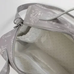 Pasito A Pasito Sac à Langer Toile De Jouy Gris -C Comme Cadeau Soldes sac a langer toile de jouy gris 13