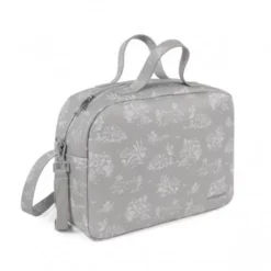 Pasito A Pasito Sac à Langer Toile De Jouy Gris -C Comme Cadeau Soldes sac a langer toile de jouy gris 6