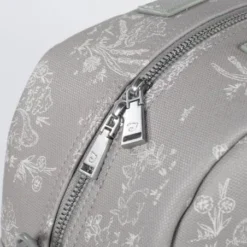 Pasito A Pasito Sac à Langer Toile De Jouy Gris -C Comme Cadeau Soldes sac a langer toile de jouy gris 9