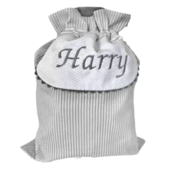 Sac De Crèche à Rayures -C Comme Cadeau Soldes sac de creche a rayures 1