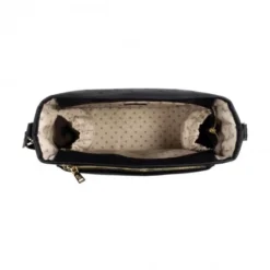 Sac Organisateur London Black - Pasito A Pasito 11 Sac Organisateur London Black - Pasito A Pasito -C Comme Cadeau Soldes sac organisateur london black pasito a pasito 3