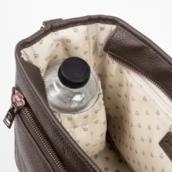 Sac Organisateur London Coffee - Pasito A Pasito -C Comme Cadeau Soldes sac organisateur london coffee pasito a pasito 4