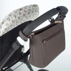 Sac Organisateur London Coffee - Pasito A Pasito -C Comme Cadeau Soldes sac organisateur london coffee pasito a pasito 6