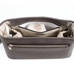 Sac Organisateur London Coffee - Pasito A Pasito -C Comme Cadeau Soldes sac organisateur london coffee pasito a pasito 7