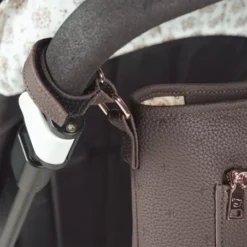 Sac Organisateur London Coffee - Pasito A Pasito -C Comme Cadeau Soldes sac organisateur london coffee pasito a pasito 8