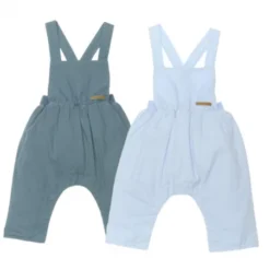 Salopette En Coton Laranjinha - 6 Mois 9 Salopette En Coton Laranjinha - 6 Mois -C Comme Cadeau Soldes salopette en coton laranjinha 6 mois 3