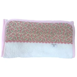 Serviette à Langer Petites Cerises