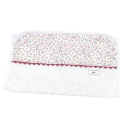 Serviette à Langer Petites Roses
