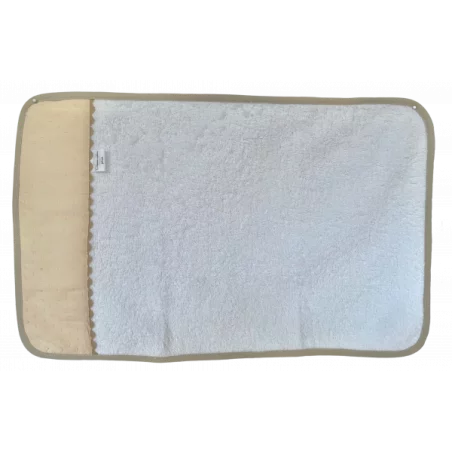 Serviette à Langer Vanille Caramel 4 Serviette à Langer Vanille Caramel – Image 2