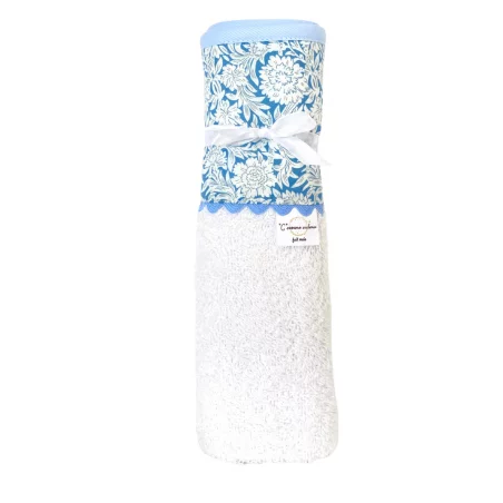 Serviette De Bain L Bleuets Des Champs 4 Serviette De Bain L Bleuets Des Champs – Image 2
