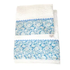 Serviette De Bain L Bleuets Des Champs 7 Serviette De Bain L Bleuets Des Champs -C Comme Cadeau Soldes serviette de bain l bleuets des champs 2
