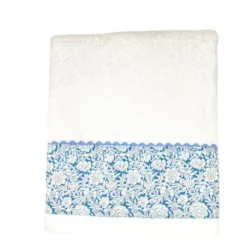Serviette De Bain L Bleuets Des Champs
