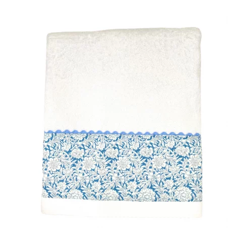 Serviette De Bain L Bleuets Des Champs 3 Serviette De Bain L Bleuets Des Champs