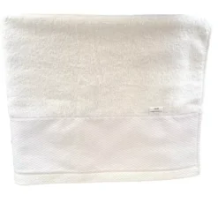 Serviette De Bain L Mes Initiales