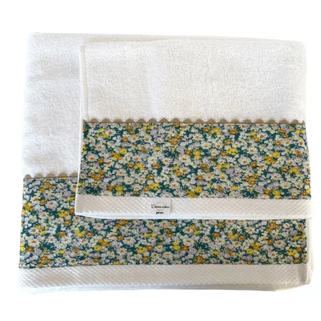 Serviette De Bain L Petite Prairie 3 Serviette De Bain L Petite Prairie