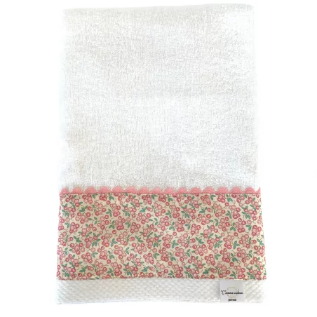 Serviette De Bain L Petites Cerises 3 Serviette De Bain L Petites Cerises