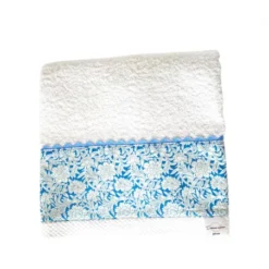 Serviette De Bain M Bleuets Des Champs