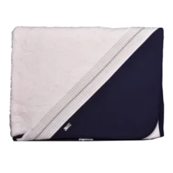 Serviette De Bain Nervures Et Broderie 9 Serviette De Bain Nervures Et Broderie -C Comme Cadeau Soldes serviette de bain plissures et broderie 3