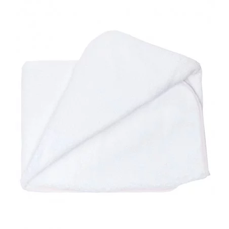 Serviette De Bain Nervures Et Broderie 3 Serviette De Bain Nervures Et Broderie