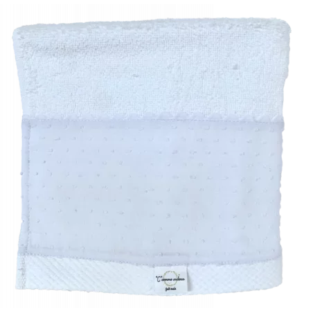 Serviette De Bain M Petits Flocons 3 Serviette De Bain M Petits Flocons
